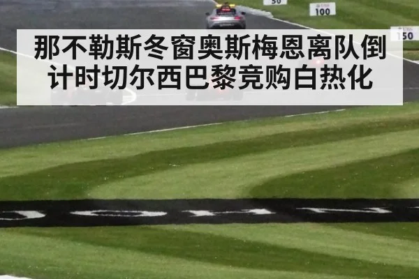 那不勒斯冬窗奥斯梅恩离队倒计时切尔西巴黎竞购白热化